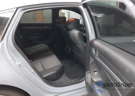 2021 Honda Accord Sport из США, поврежденный, VIN 1HGCV1F34MA100304